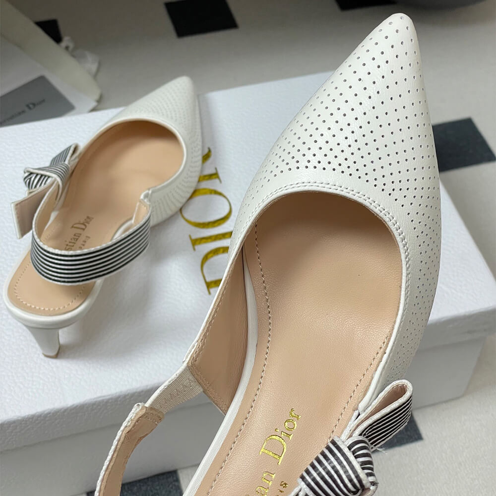 Dior Toujours Slingback Pump