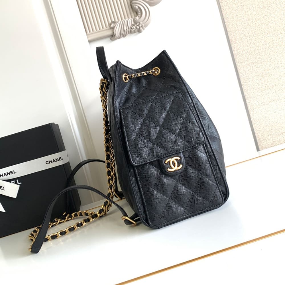 CHANEL 25 Large Backpack(HIGH-END GRADE)