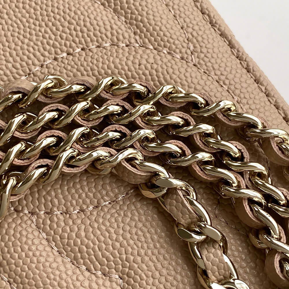 Chanel Long Vanity with chain(HIGH-END GRADE)