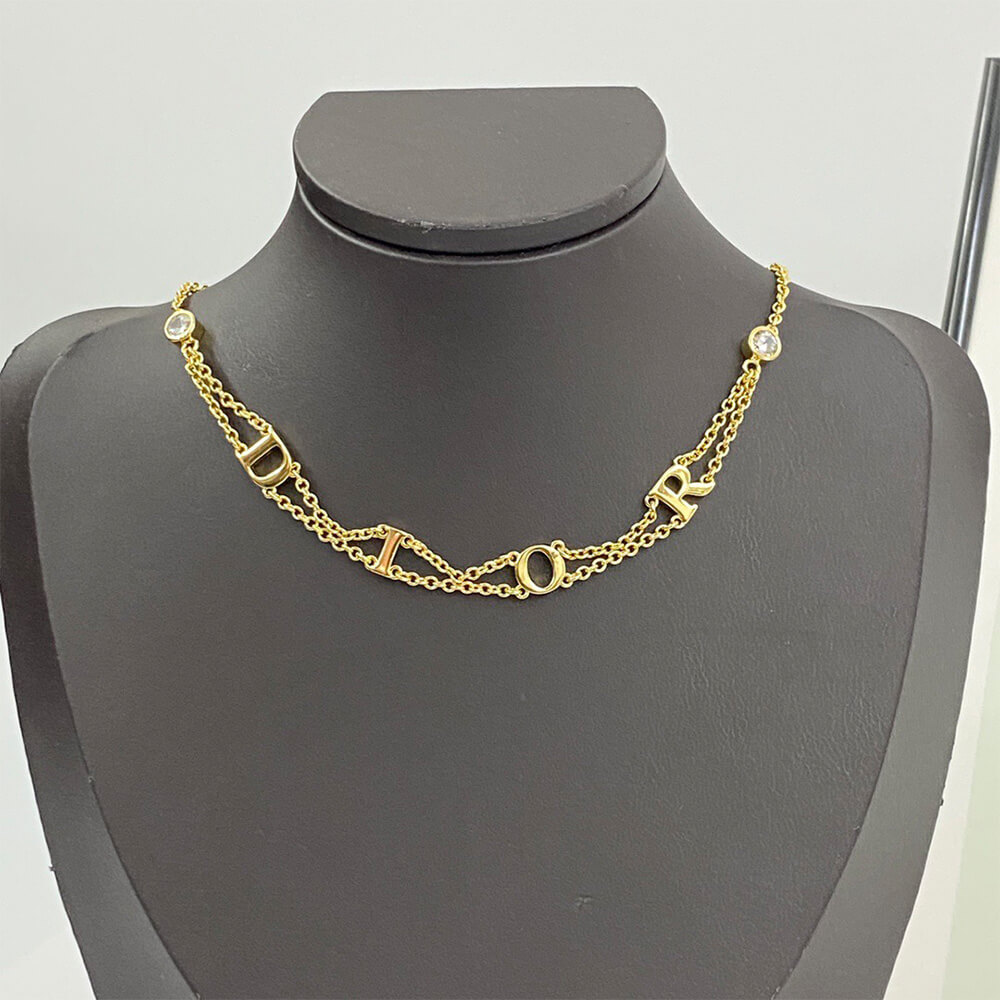DIOR NECKLACE