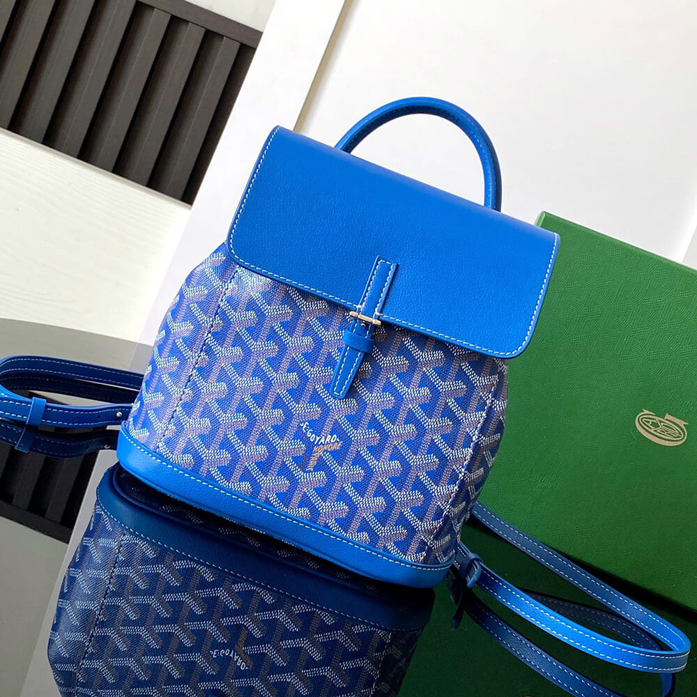 Goyard Alpin Mini Backpack