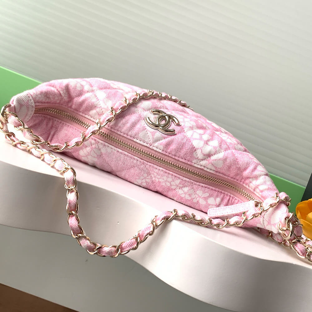 Chanel Coco Beach Large Hobo Bag(high-end grade)