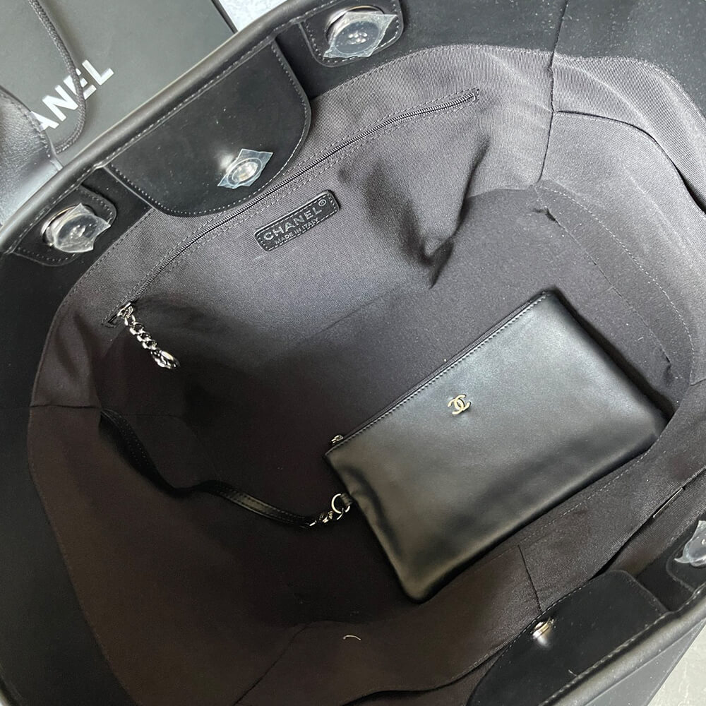 CHANEL Large Shopping Bag(tax-free grade)