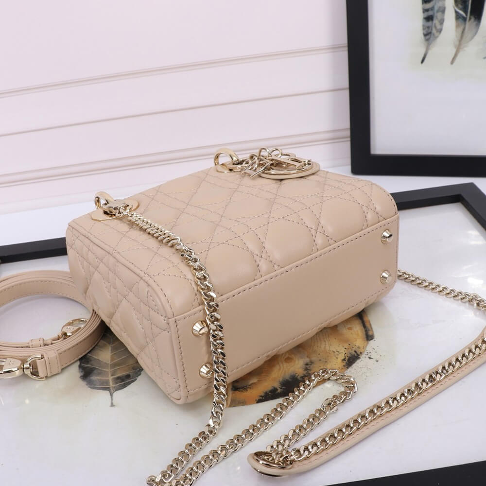 Mini Lady Dior Bag