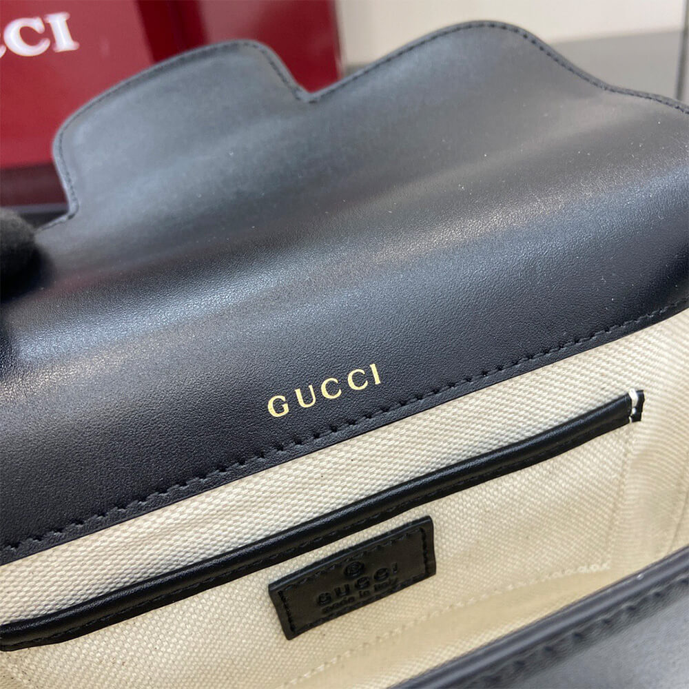 Gucci Horsebit 1955 Soft small shoulder bag