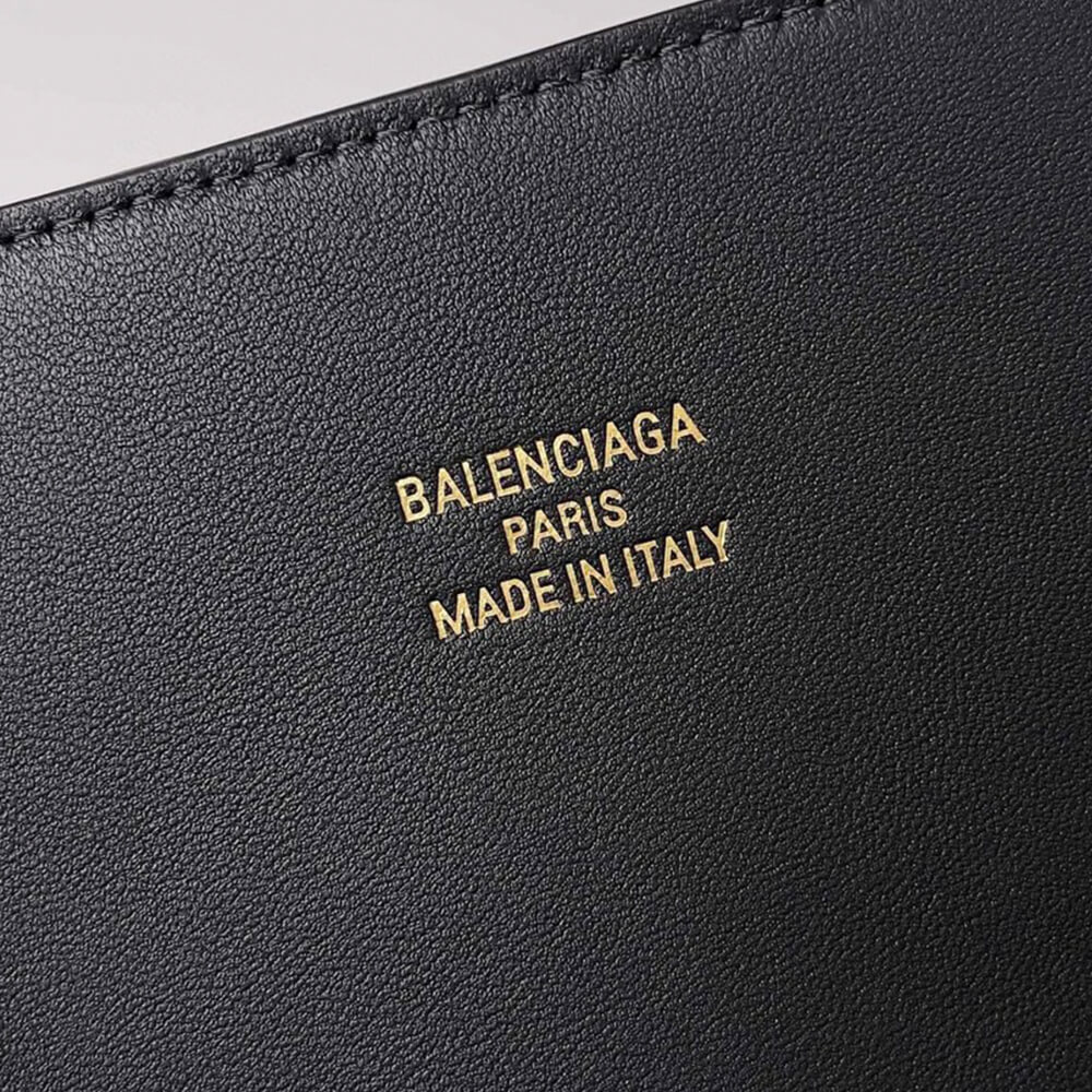 Balenciaga Bel Air Carry All Bag Xl in Black(HIGH-END GRADE)