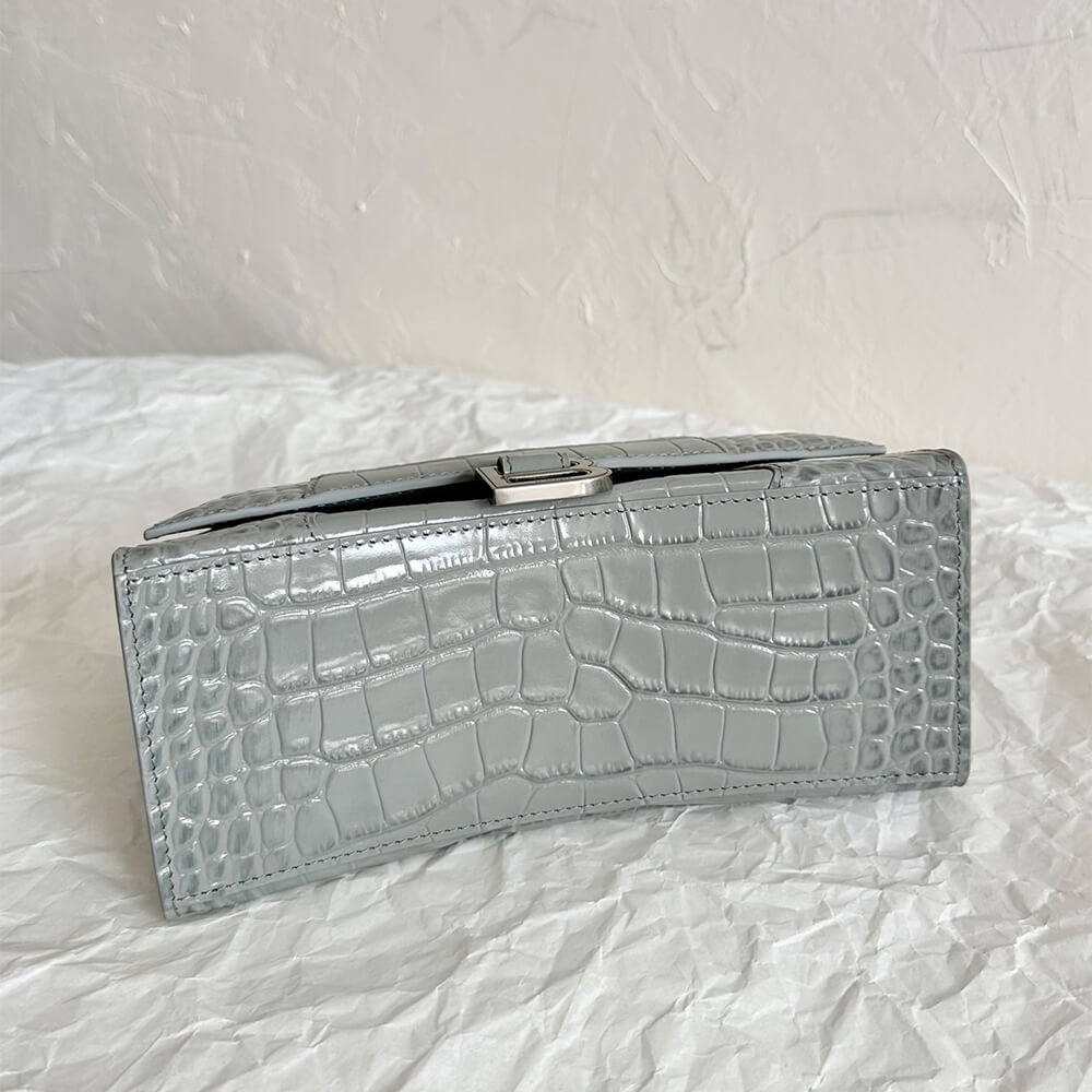 Balenciaga Hourglass Handbag Small(high-end grade)