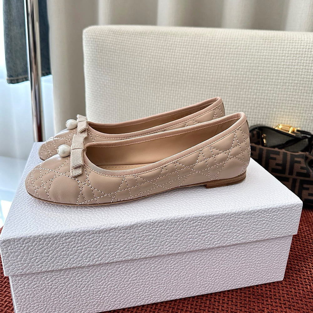 Dior Ballet Flat