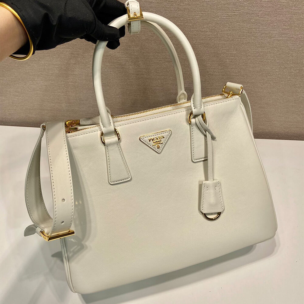 Large Prada New Galleria leather bag(HIGH-END GRADE)