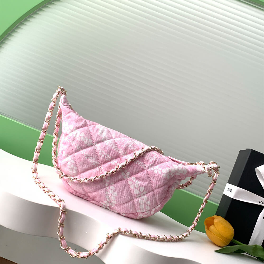 Chanel Coco Beach Large Hobo Bag(high-end grade)