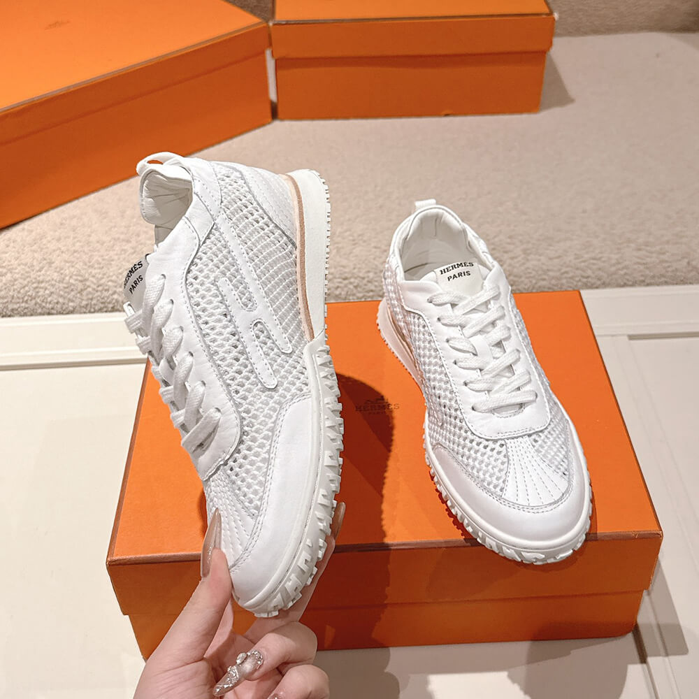 HERMES Jet sneaker