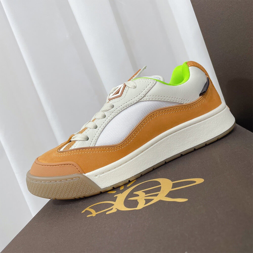 B713 CACTUS JACK DIOR SNEAKER   LIMITED AND NUMBERED EDITION