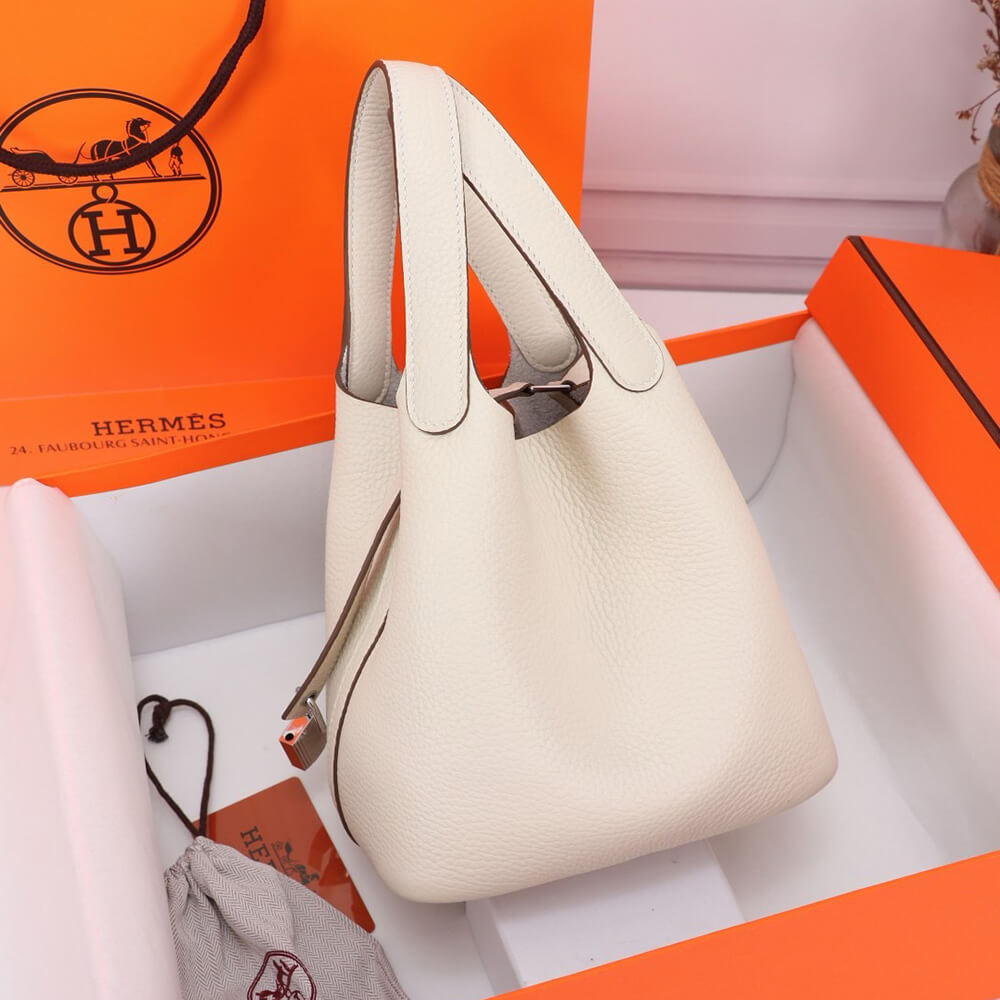 Hermes Picotin Lock 18