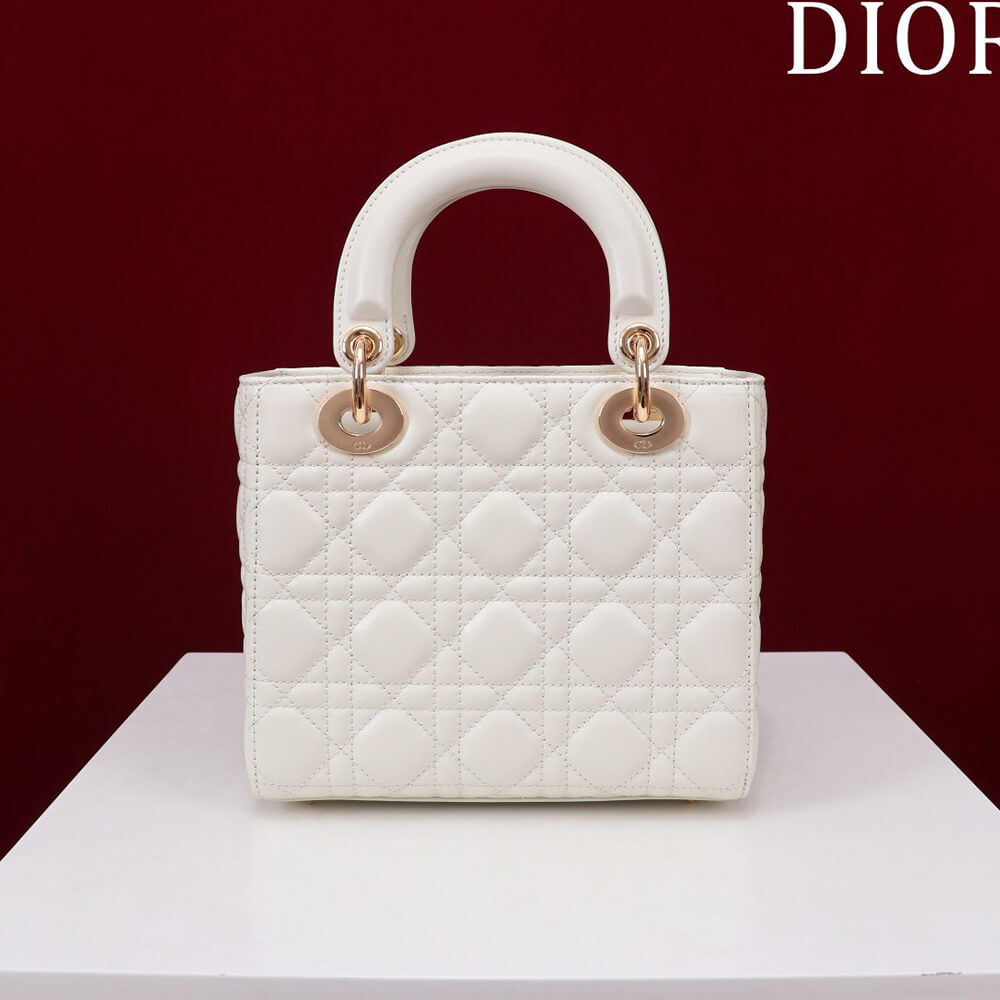 SMALL LADY DIOR MY ABCDIOR BAG(HIGH-END GRADE)