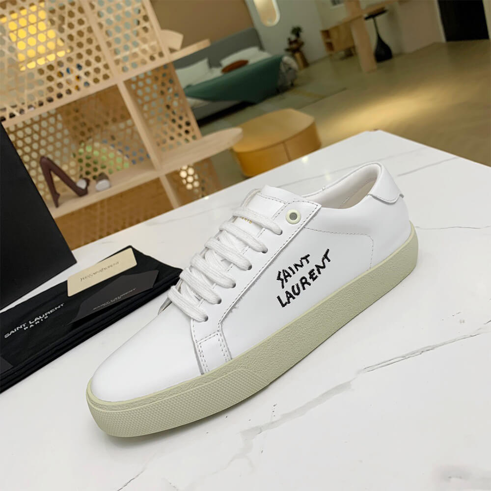 YSL Court Classic Sneaker