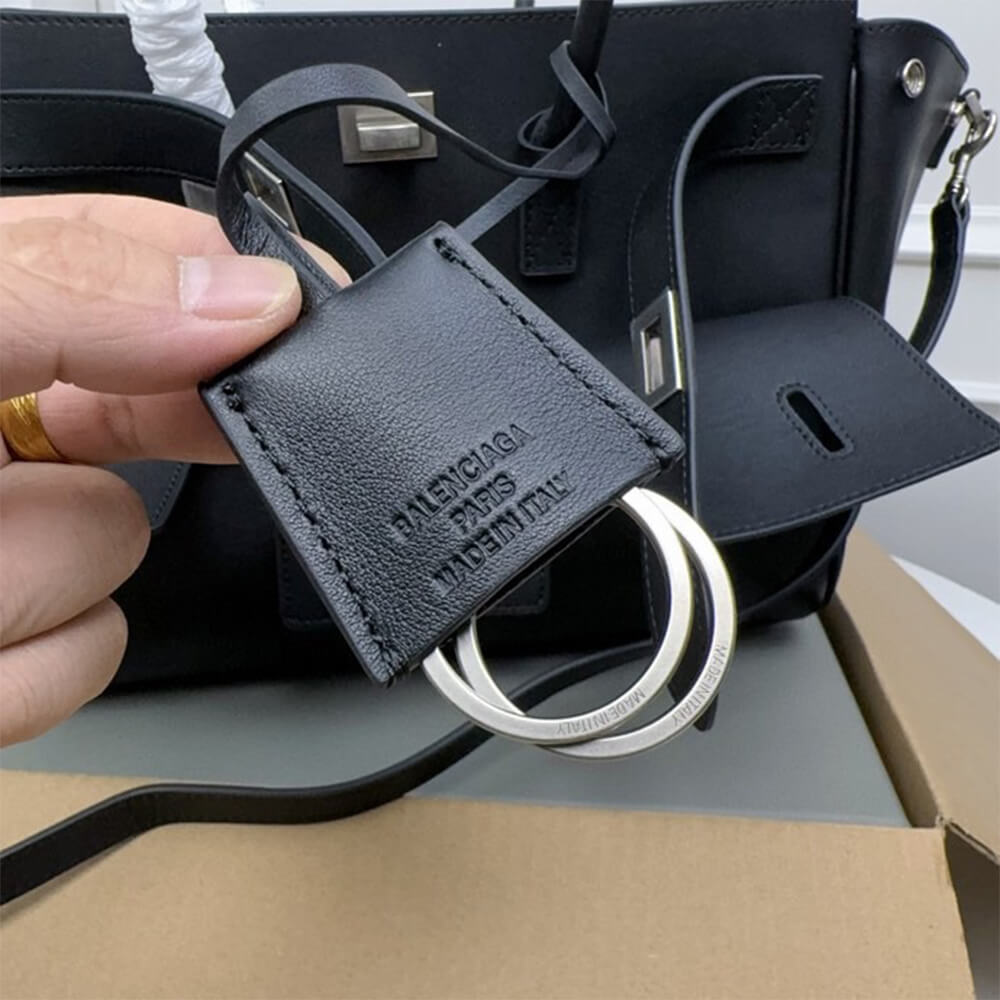 BALENCIAGA Bel Air Small Carry All Bag(HIGH-END GRADE)