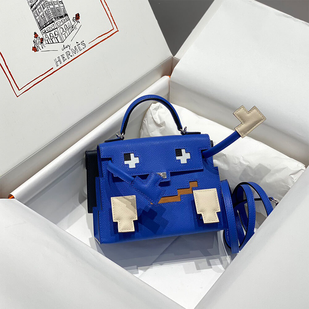 Hermes Kelly Doll Picto(HIGH-END GRADE)
