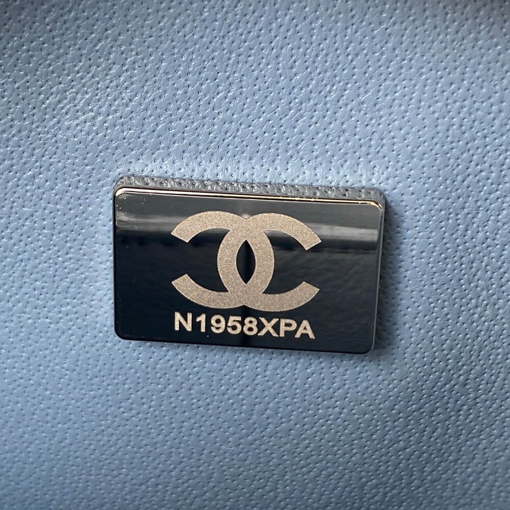 CHANEL Classic 11.12 Handbag