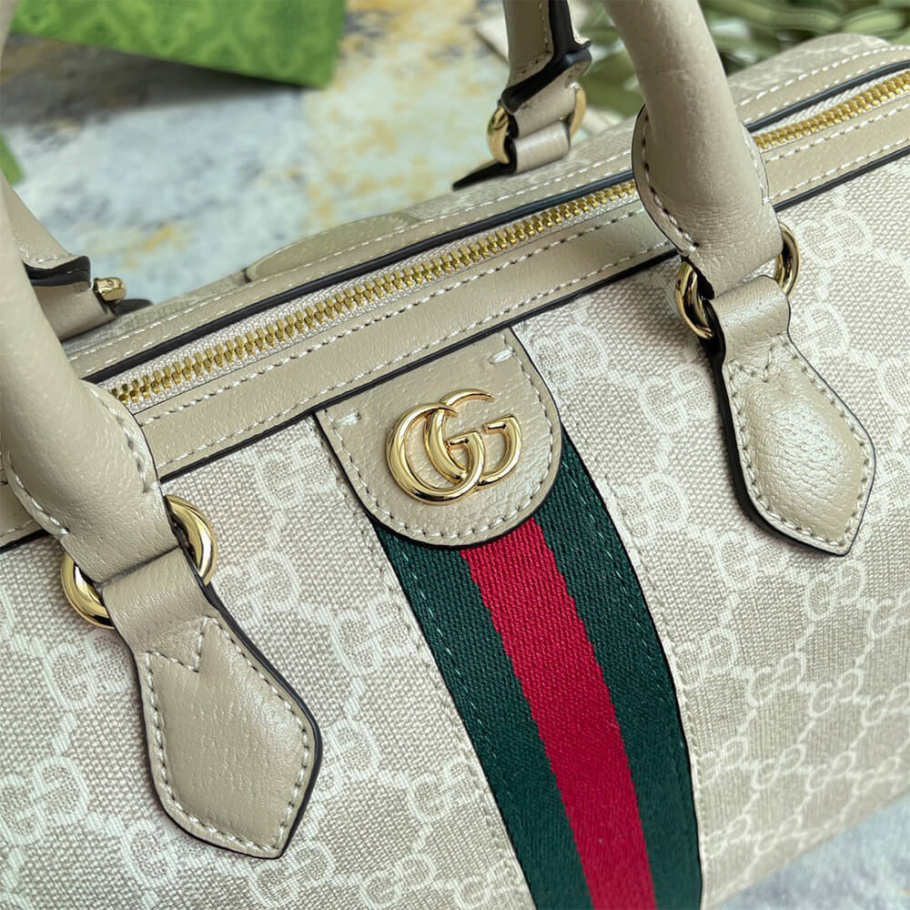 GUCCI Ophidia medium top handle bag
