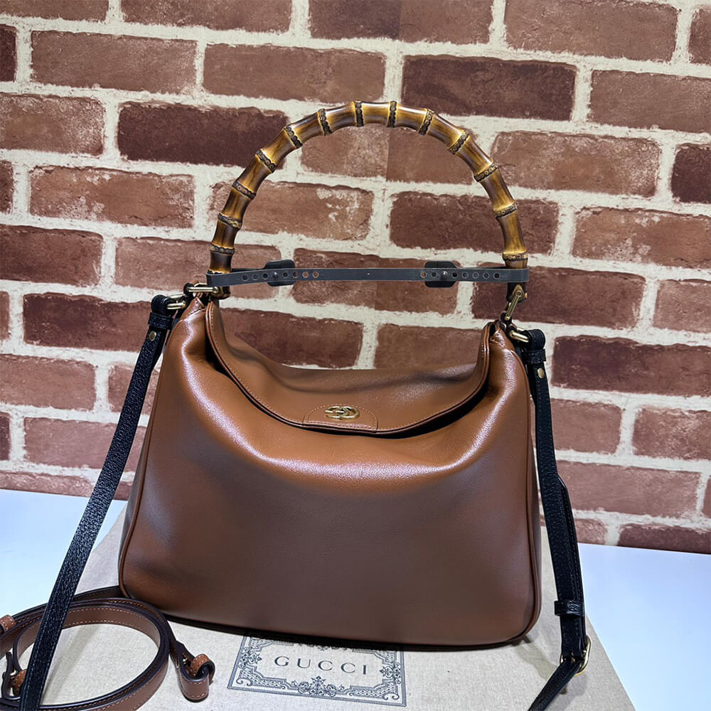 Gucci Diana large shoulder bag(HIGH-END GRADE)