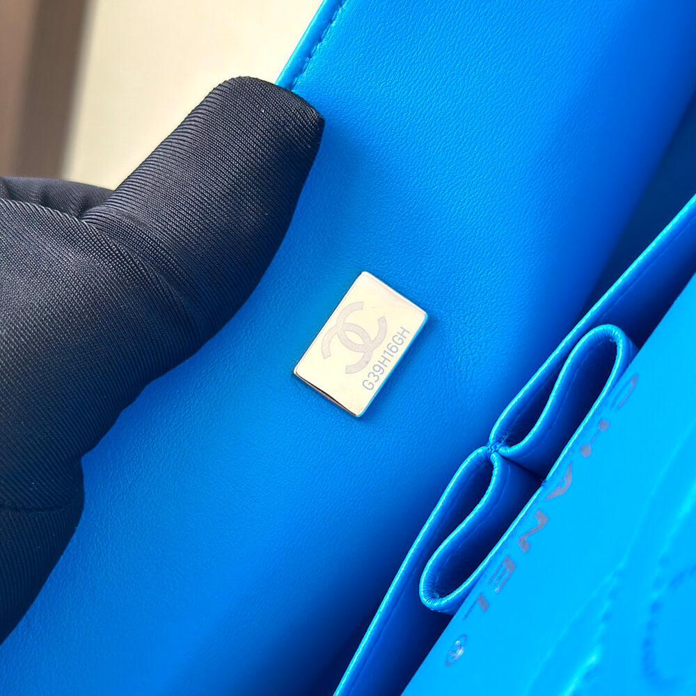 CHANEL CLASSIC FLAP HANDBAG(High-End Grade)