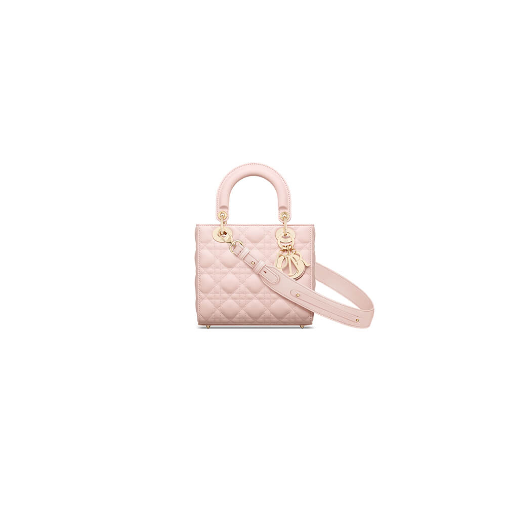 Small Lady Dior My ABCDior Bag(HIGH-END GRADE)