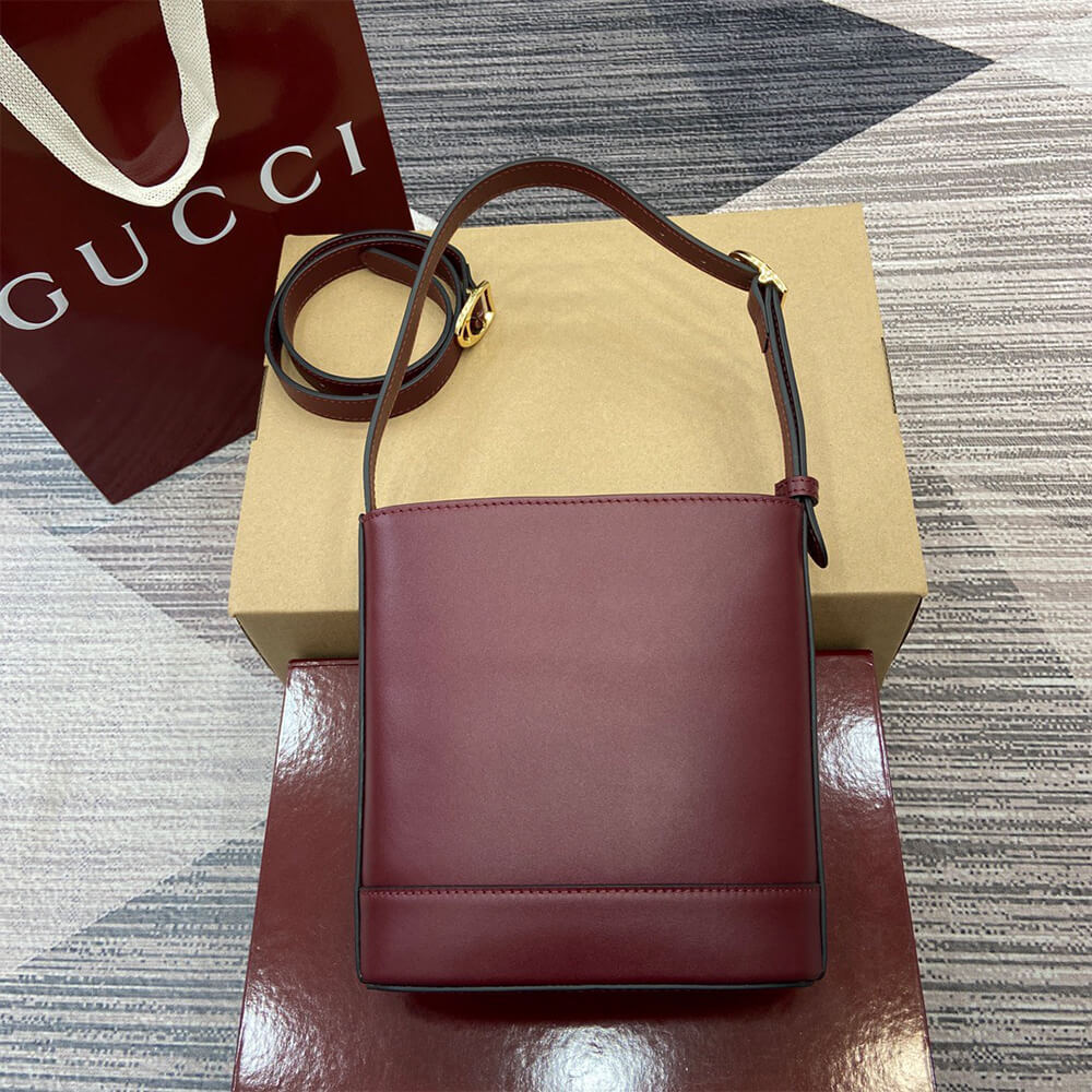 Gucci 73 mini bucket bag
