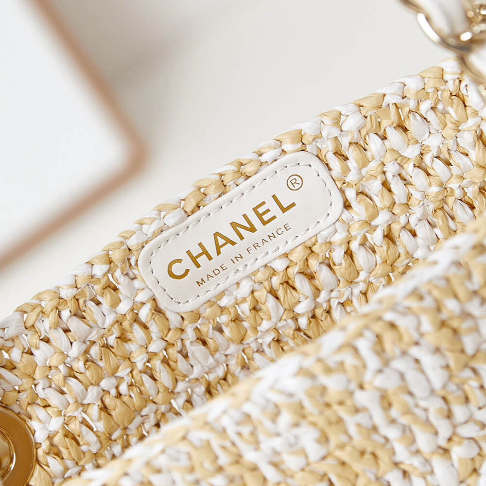 CHANEL Maxi Shopping Bag(high-end grade)
