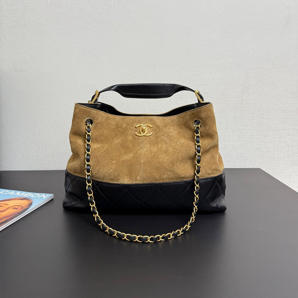 CHANEL Small Tote(high-end grade)