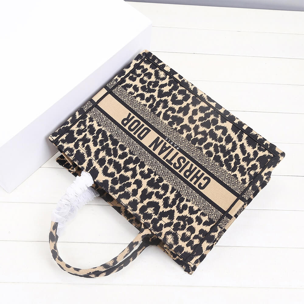 MEDIUM DIOR BOOK TOTE