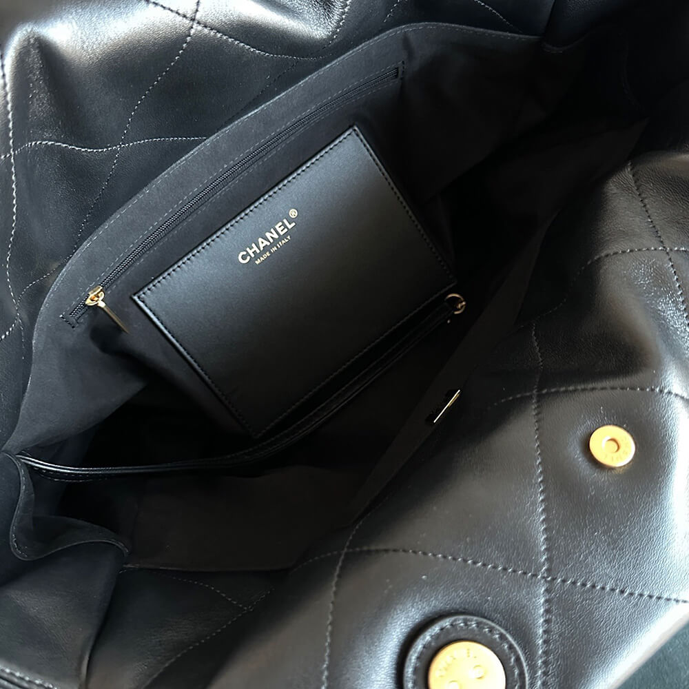 CHANEL Shopping Bag(TAX-FREE GRADE)