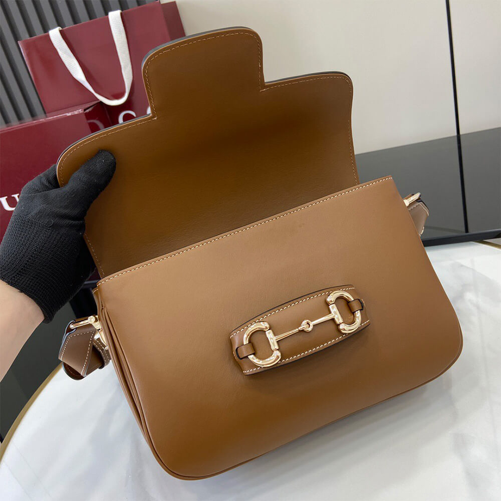 Gucci Horsebit 1955 Soft medium shoulder bag