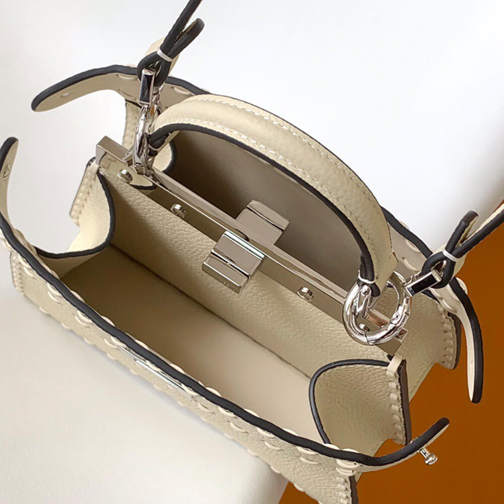 FENDI Peekaboo ISeeU Petite(high-end grade)