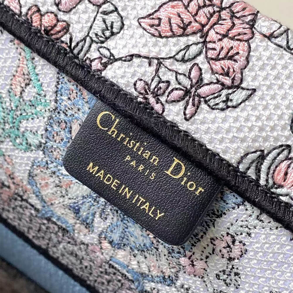 Medium Dior Book Tote
