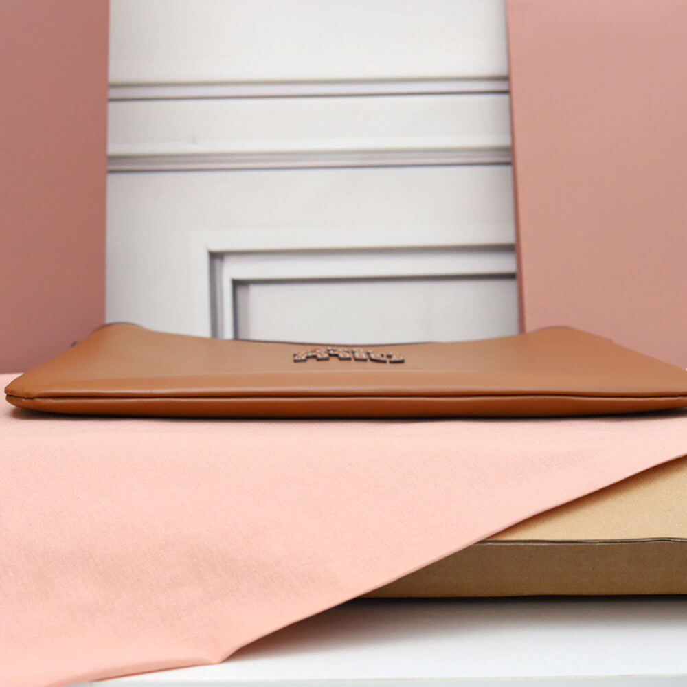 MIUMIU REGULAR IVY LEATHER BAG(HIGH-END GRADE)