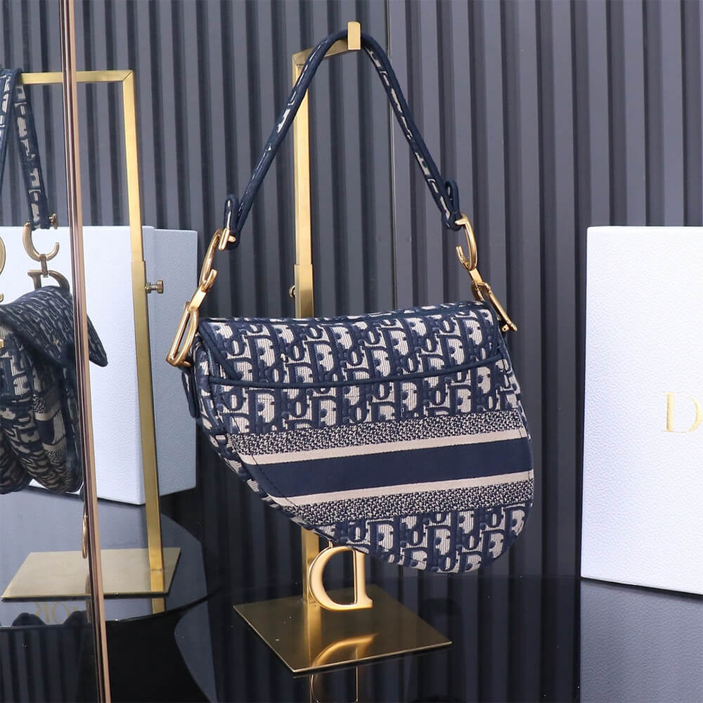 Dior SADDLE BAG