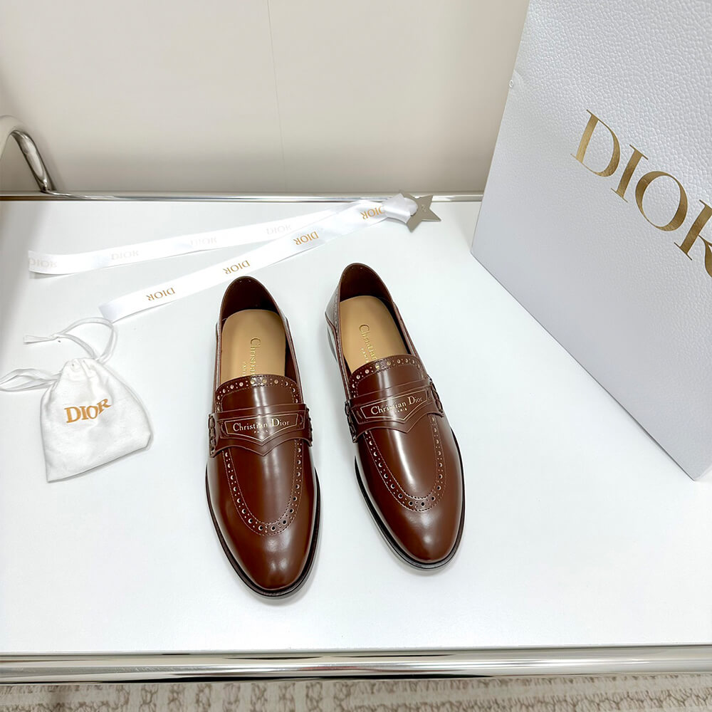 Dior Boy Loafer