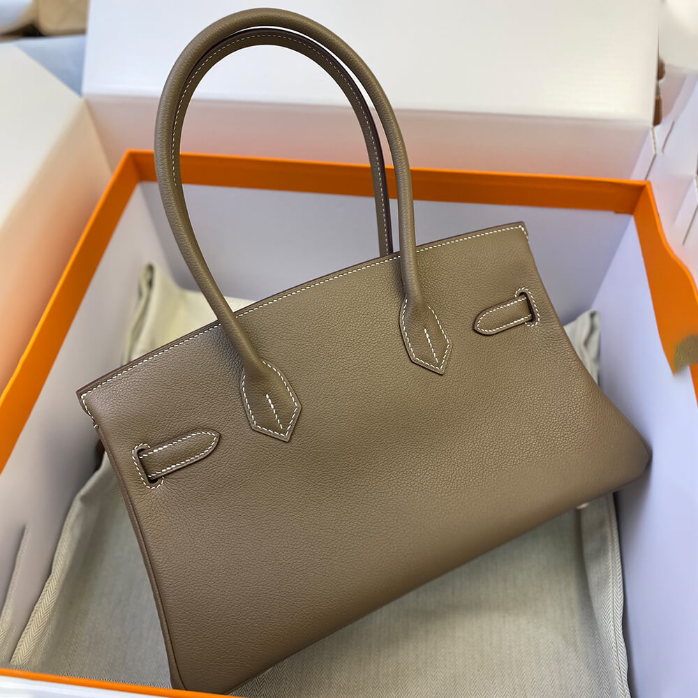 Hermes Shoulder Birkin 29 Evercolor