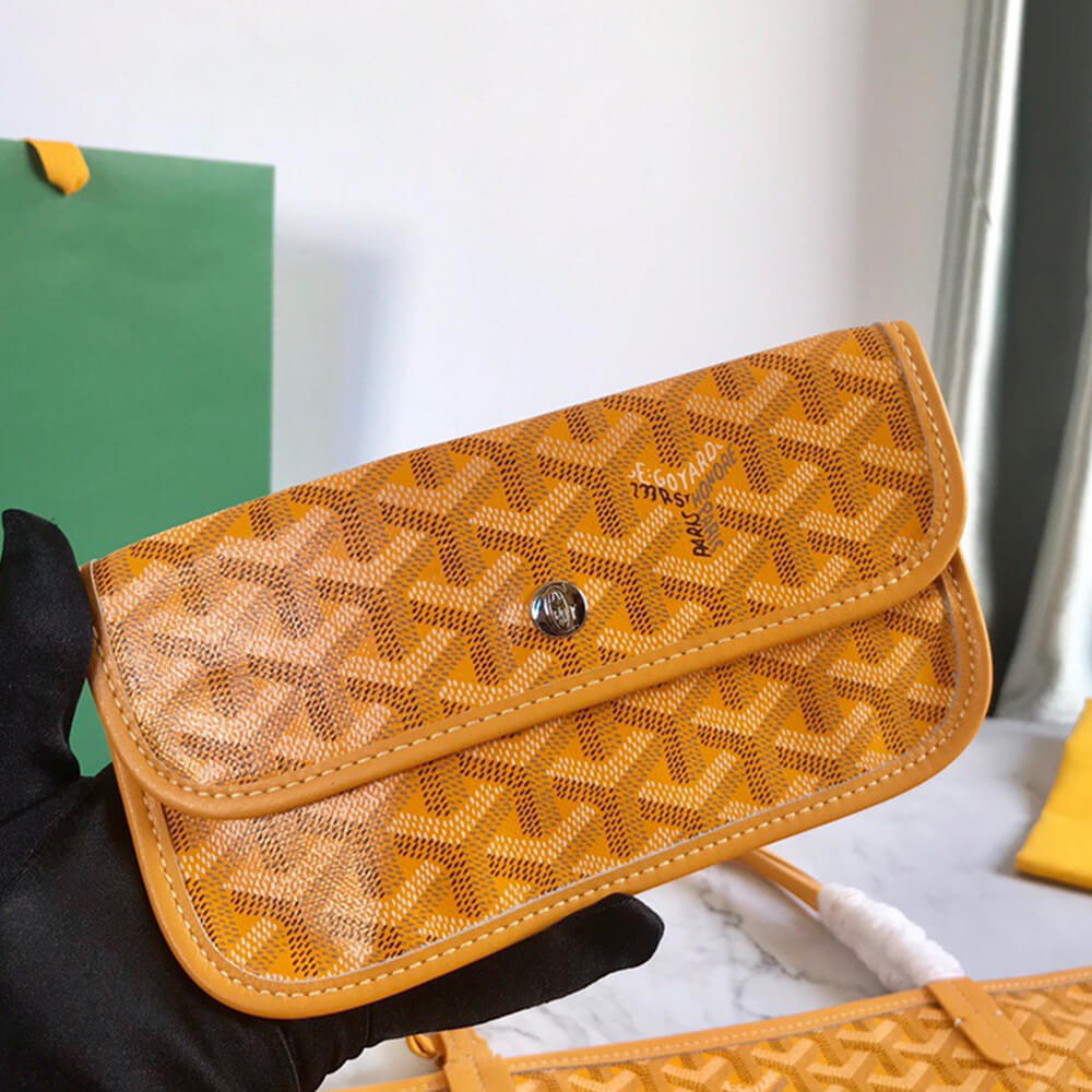 Goyard Saint Louis GM Bag