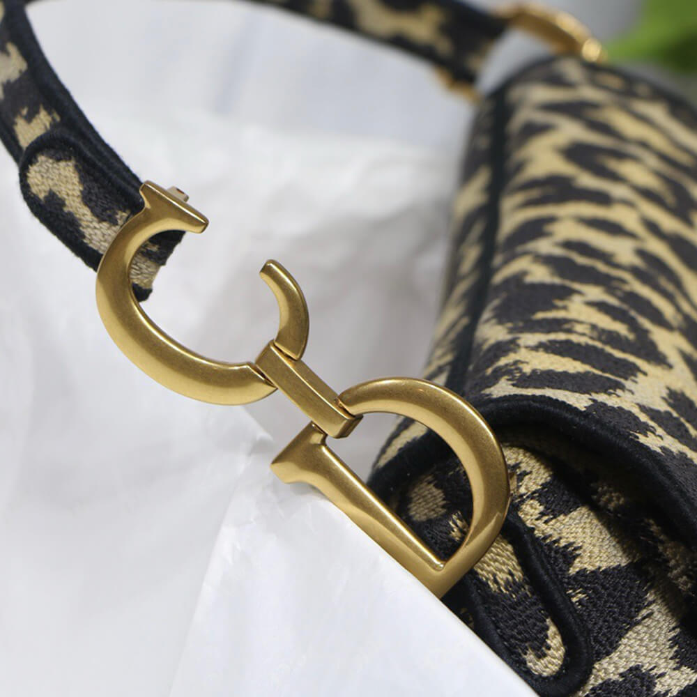 Dior SADDLE BAG(HIGH-END GRADE)