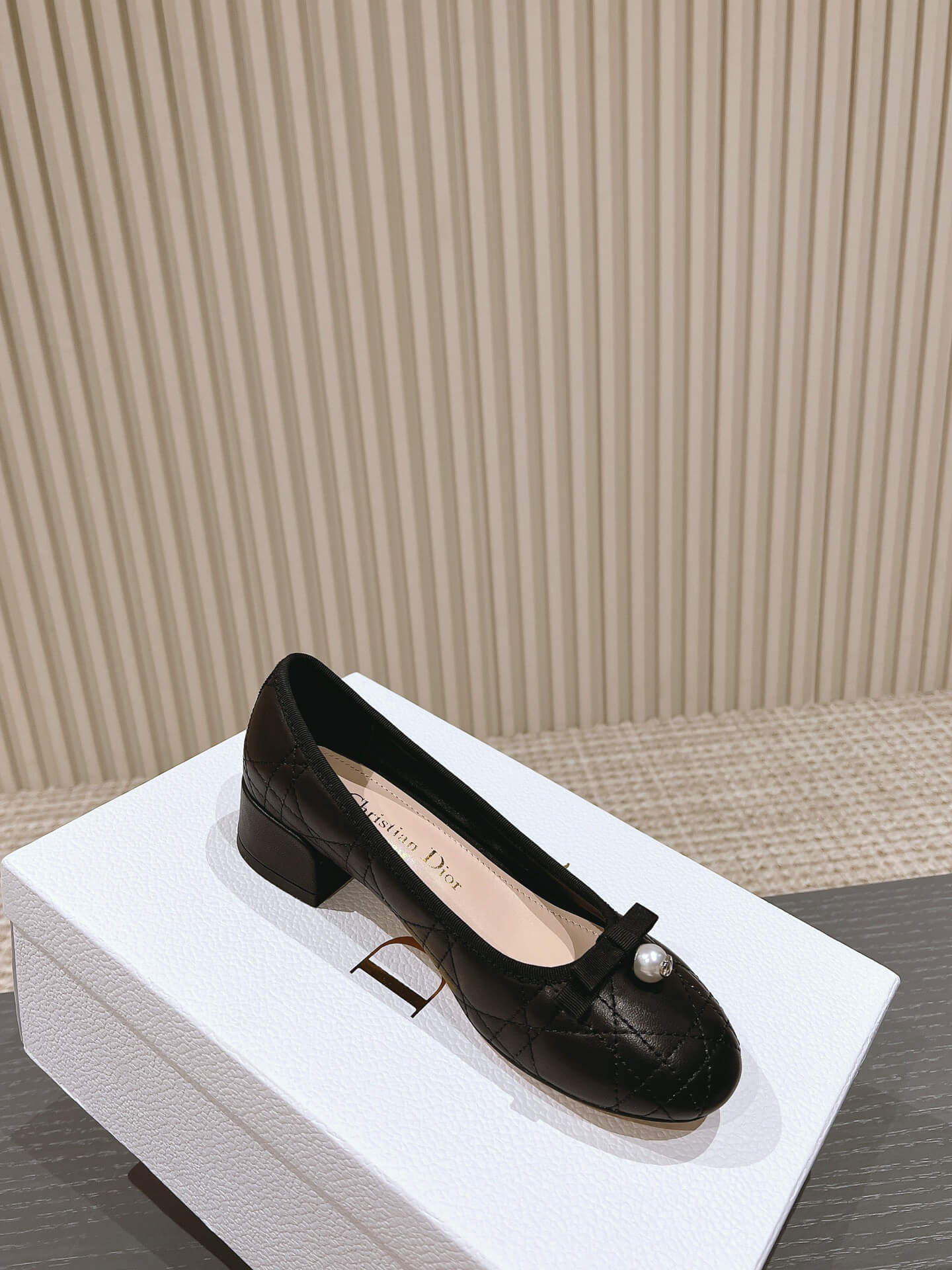 Dior Ballet Pump