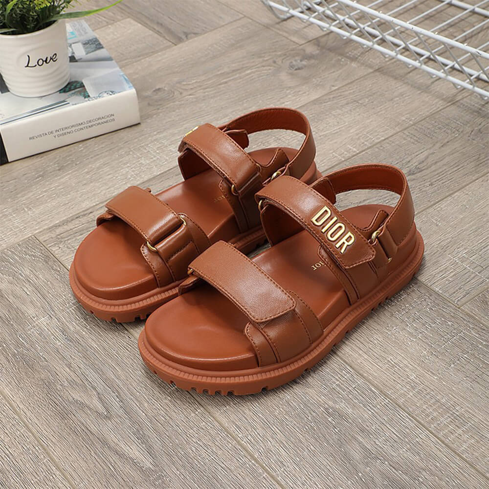 DIORACT SANDAL