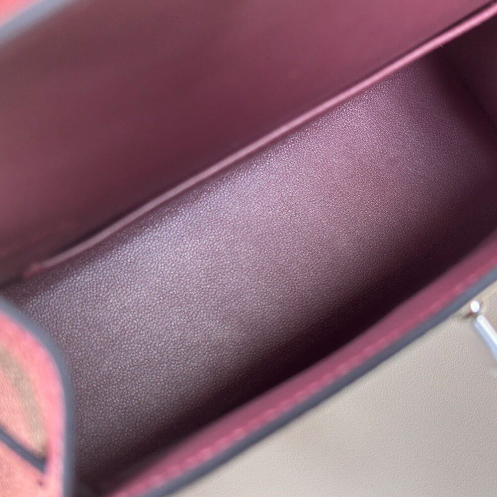 Hermes Mini Kelly II(HIGH-END GRADE)