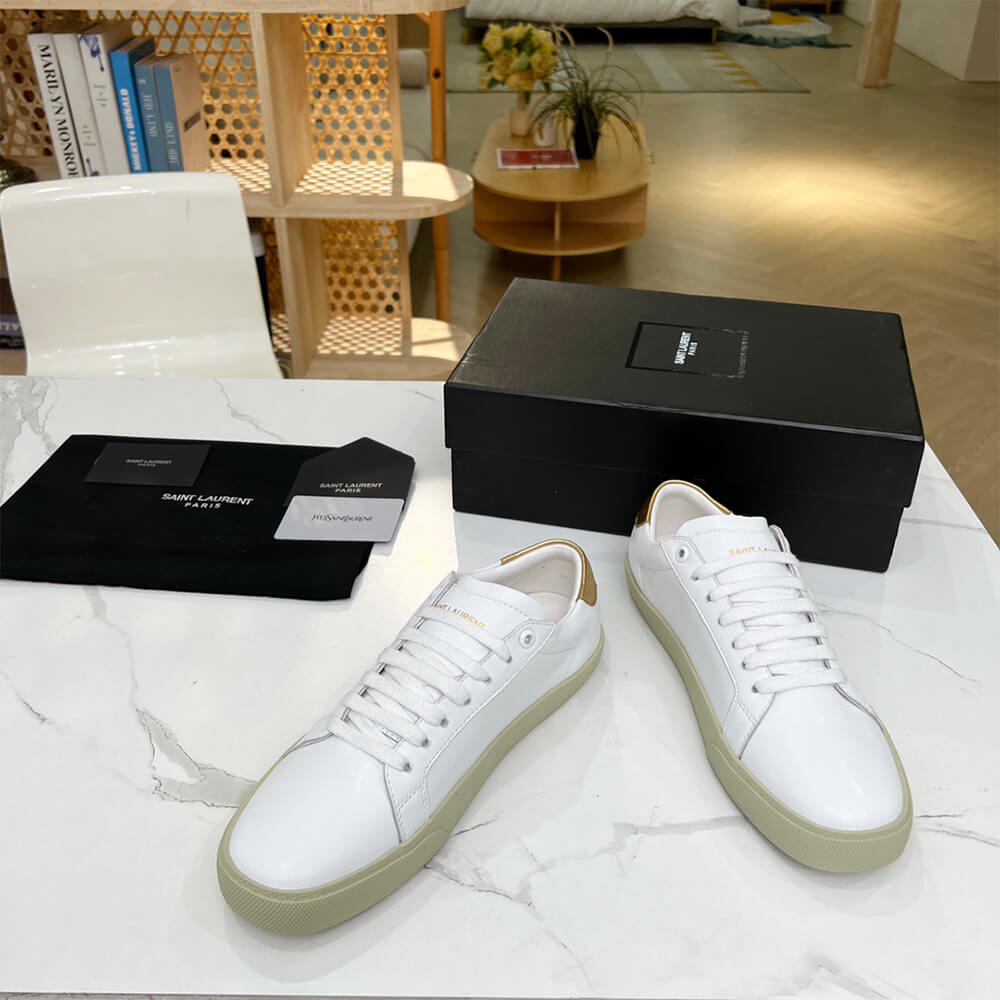 YSL Court Classic Sneaker