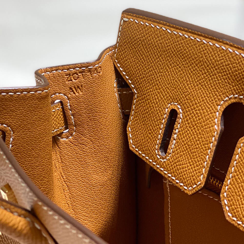 Hermes Birkin 25 Sellier