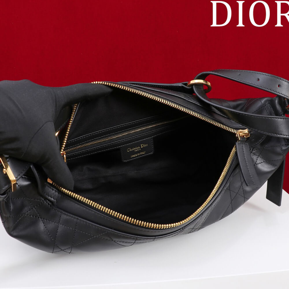 Dior Medium D-Journey Bag(HIGH-END GRADE)