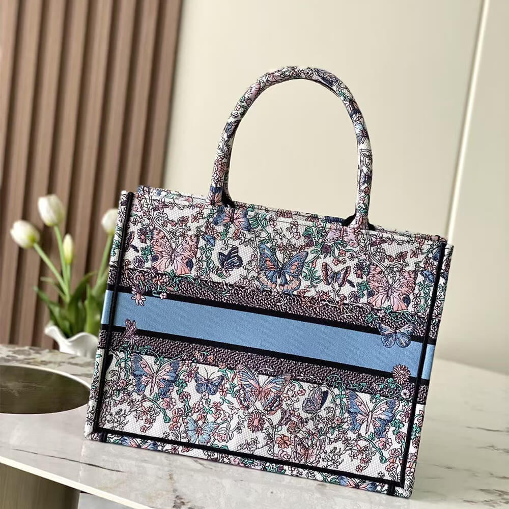 Medium Dior Book Tote