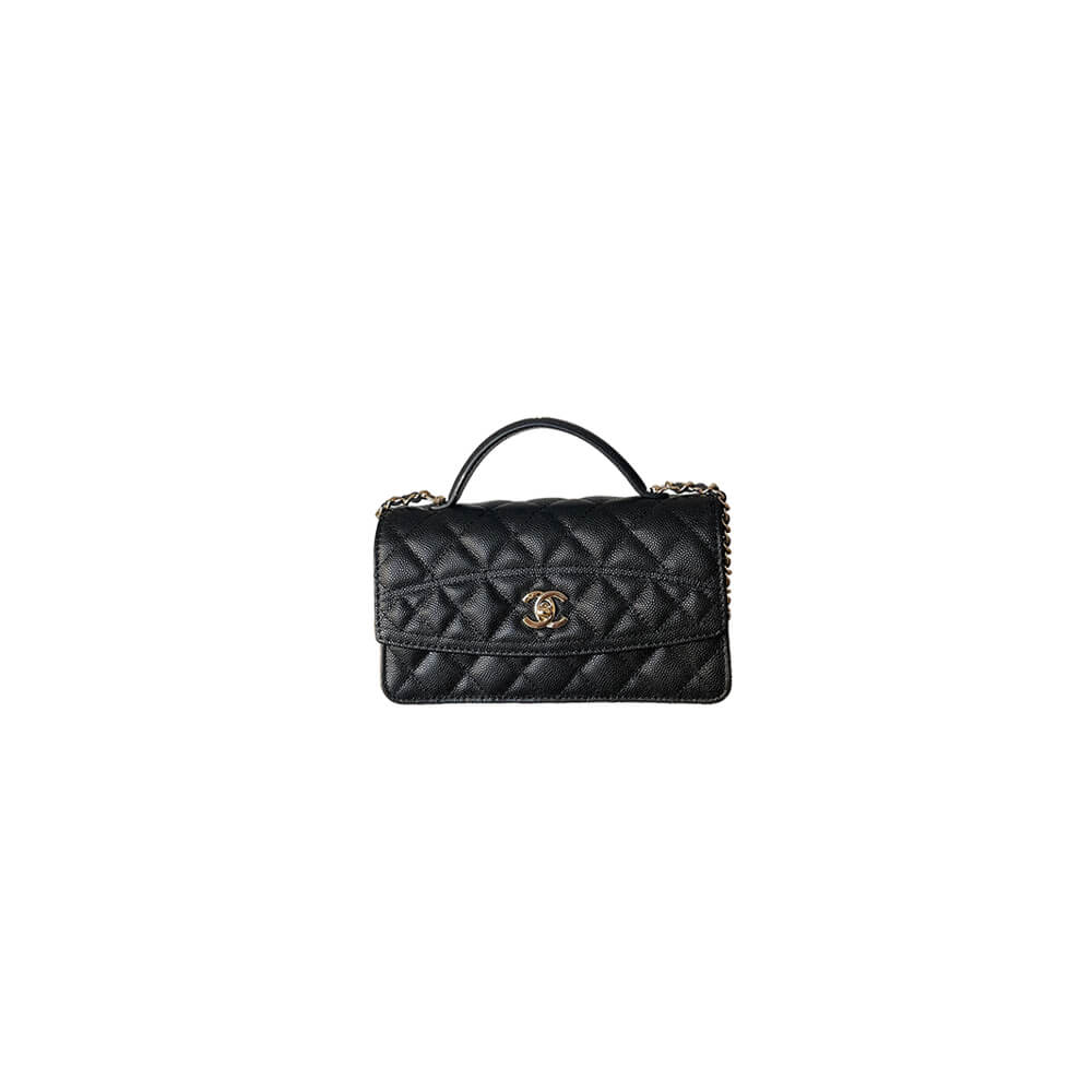 CHANEL Clutch With Chain(high-end grade)
