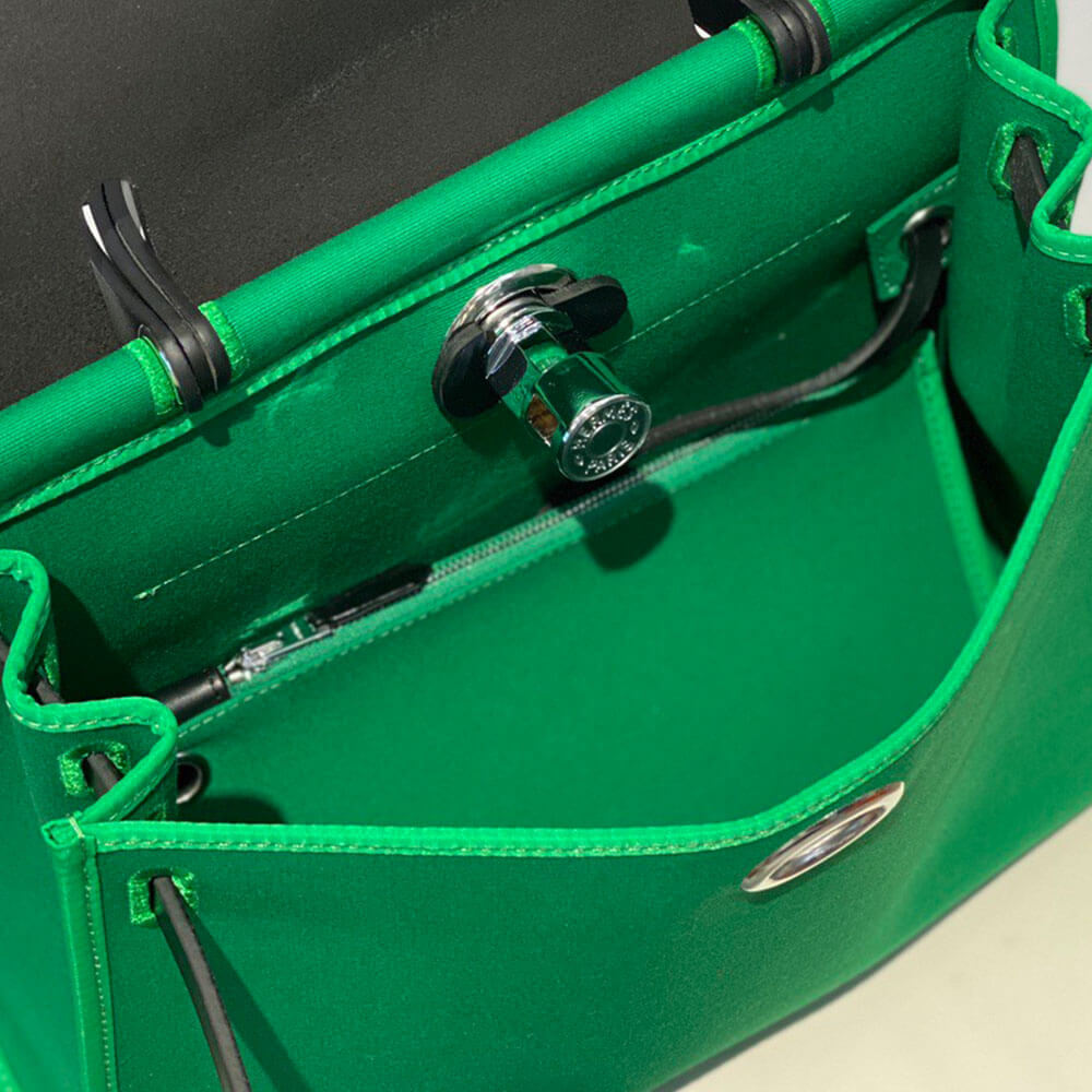 HERMES Herbag Zip 31 bag