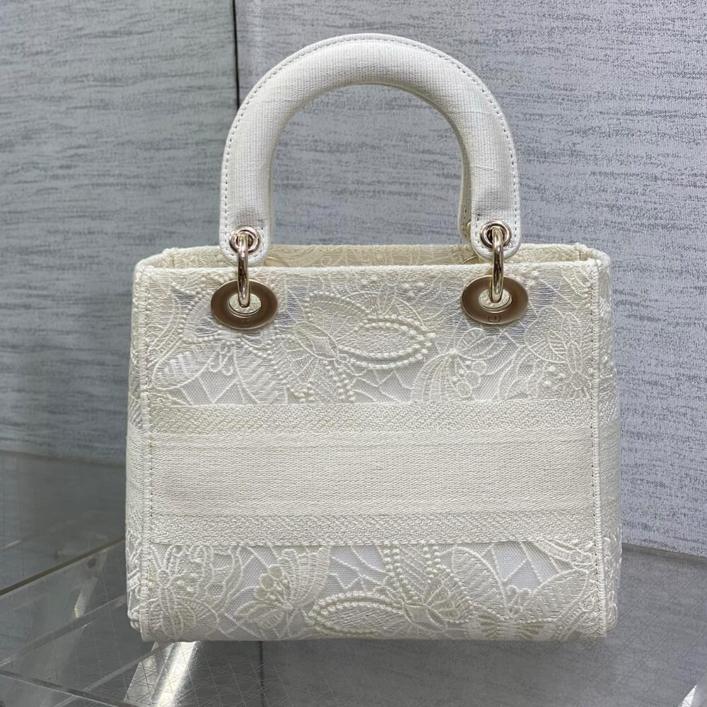 Dior Medium Lady D-Lite Bag